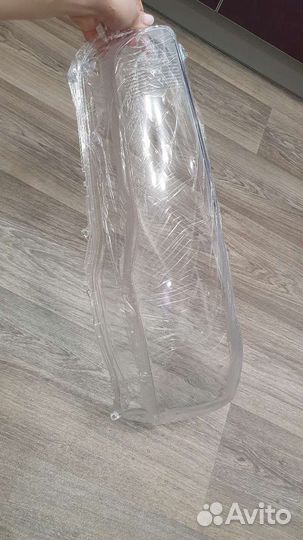 Стекло фары Lancer X Лансер 10