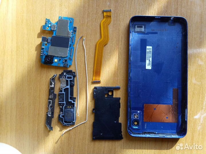 Детали samsung galaxy a10