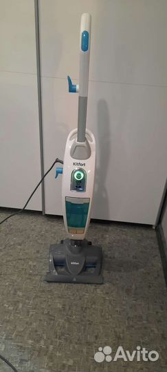 Паровой пылесос kitfort