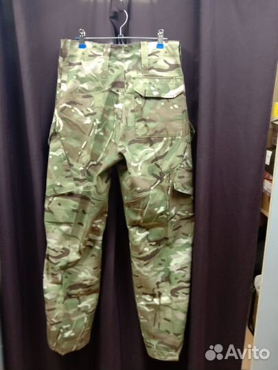 Брюки GB Combat Pants MTP