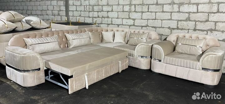 Мягкая мебель