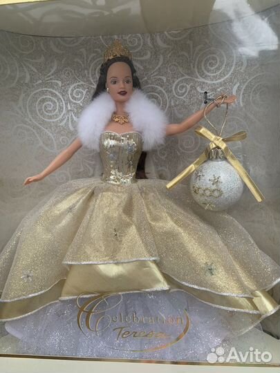 Барби Celebration Tereza 2001 год