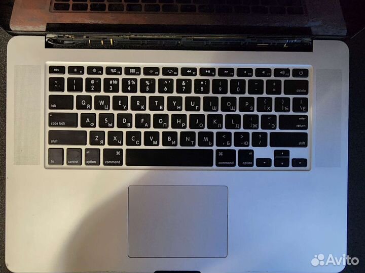 MacBook Pro 15 A1398 в разбор на запчасти