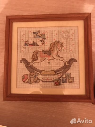 Картина для украшения детской комнаты