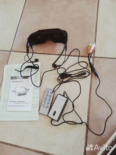 Видеоочки MyFly 920