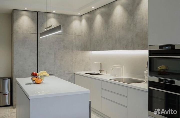 Кухня на заказ. Кухонный гарнитур от производителя