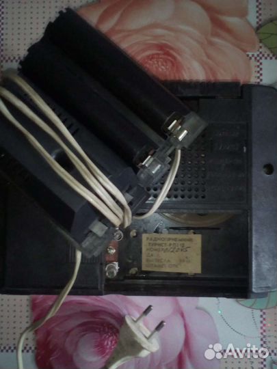 Радиоприемник СССР