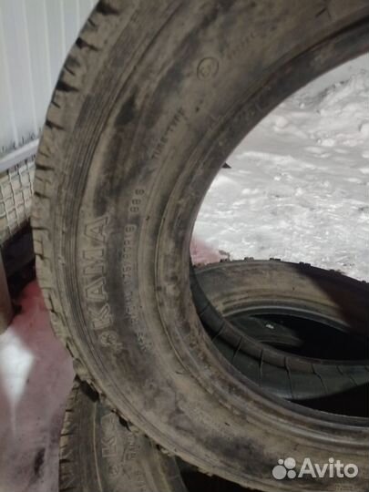 КАМА И-511 175/80 R16 160Q