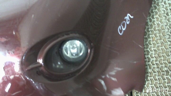 Бампер Nissan Murano, 2008