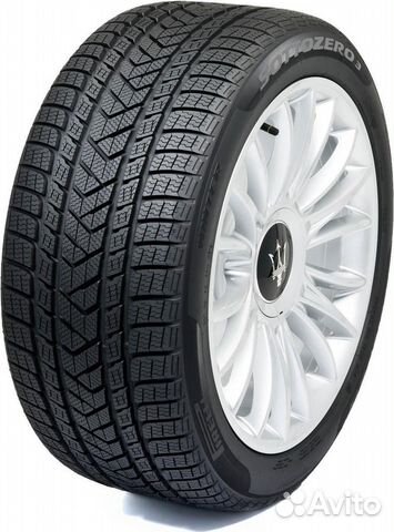 Pirelli Winter Sottozero 3 225/40 R18