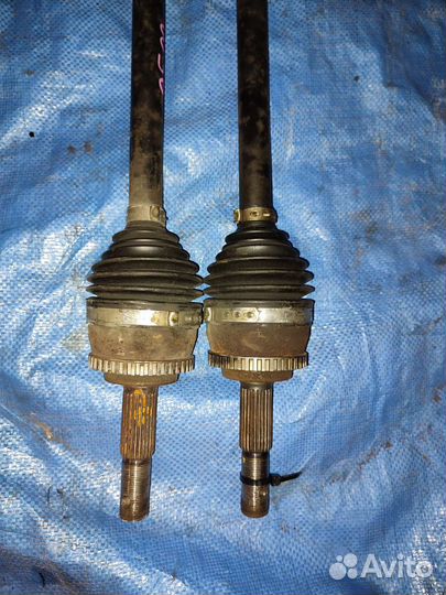 Привод левый, правый Nissan Almera classic b10