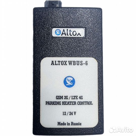 GSM Altox wbus 6 / GSM Altox wbus 6 GPS