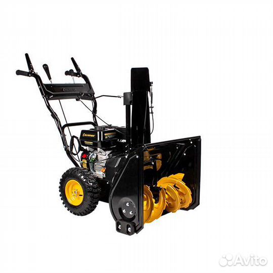 Снегоуборщик бензиновый champion ST661