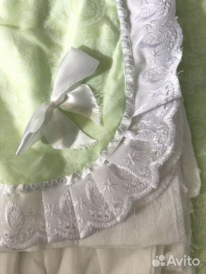 Комплект на выписку лето