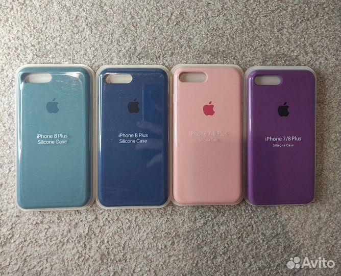 Чехлы на iPhone