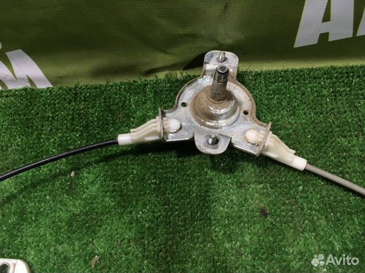 Стеклоподъемный механизм задний левый Chevrolet