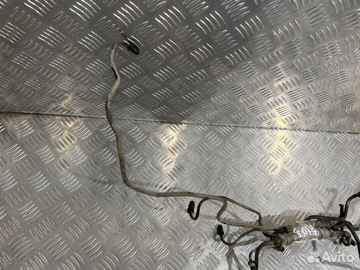 Трубка тормозная Kia Rio 3