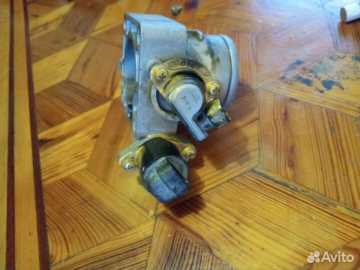 Дроссельная заслонка lifan solano 620