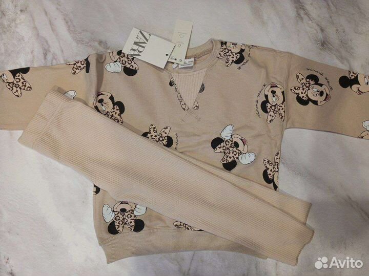 Костюм на девочку