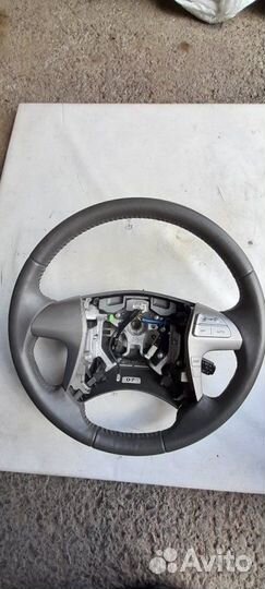 Руль Toyota Camry ACV40 2.4 2008
