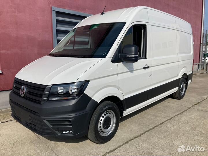 Volkswagen Crafter 2.0 MT, 2024