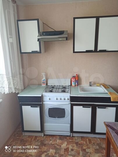 1-к. квартира, 33 м², 6/10 эт.