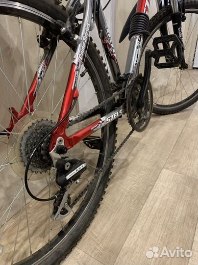 Продам велосипед Stels Navigator 690