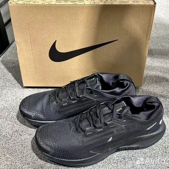 Кроссовки беговые Nike Pegasus Trail 5 Gore-tex