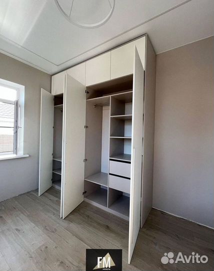 Шкаф как IKEA