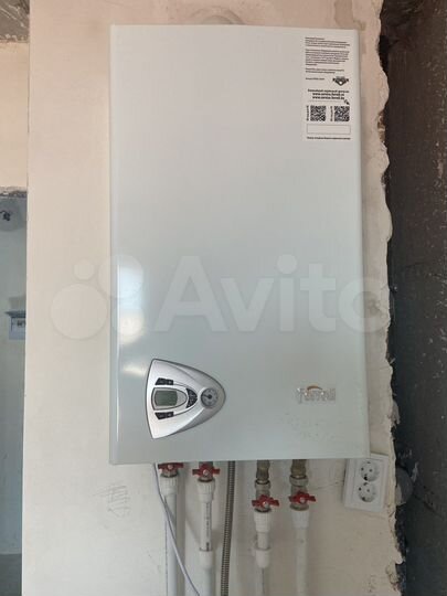 1-к. квартира, 36 м², 10/10 эт.