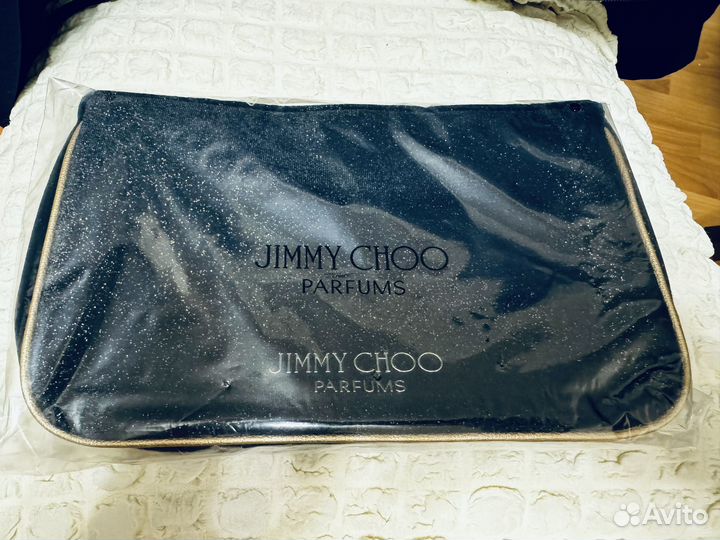 Сумка-клатч Jimmy Choo parfums