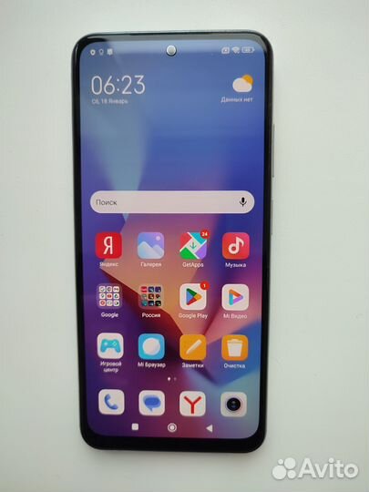 Xiaomi Redmi Note 10S, 6/128 ГБ