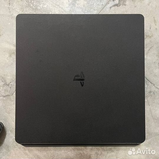 Sony PS4 slim 500 гб
