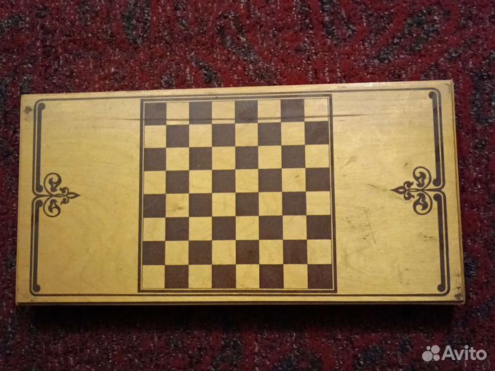 Нарды шашки