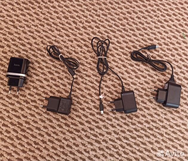 Зарядное Устройство, Зарядка Для Телефона MicroUsb