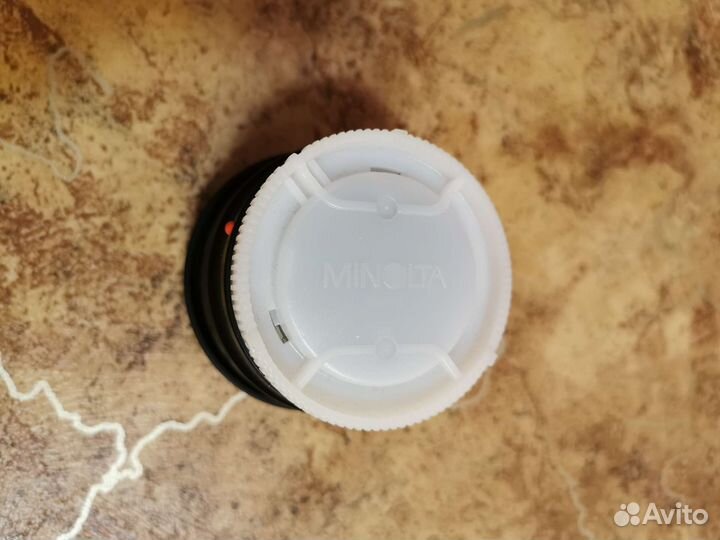 Объектив sony Minolta AF 35-105mm f3.5-4.5 Sony A