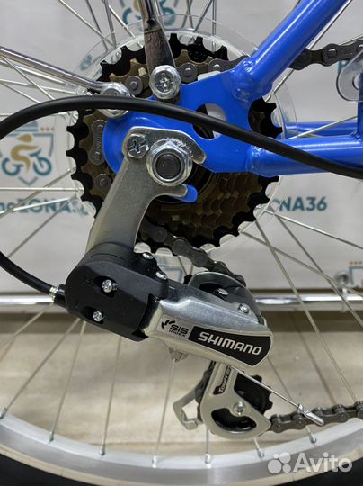 Велосипед складной Stels Pilot 750