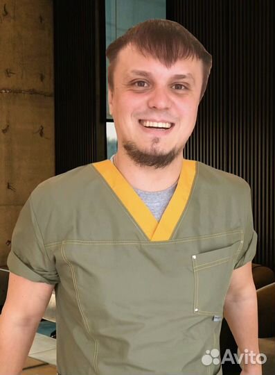 Антистрессовый массаж