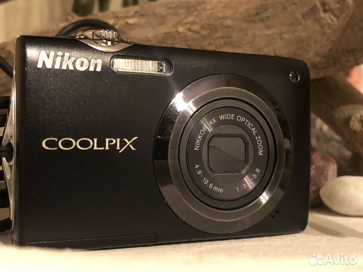 Фотоаппарат nikon coolpix s3000