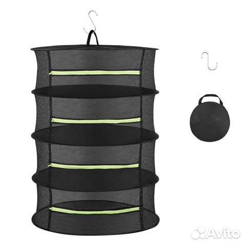 Сушилка для рыбы 4 яруса