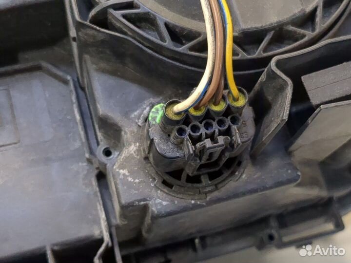 Фара (передняя) Land Rover Range Rover 3 (LM), 200