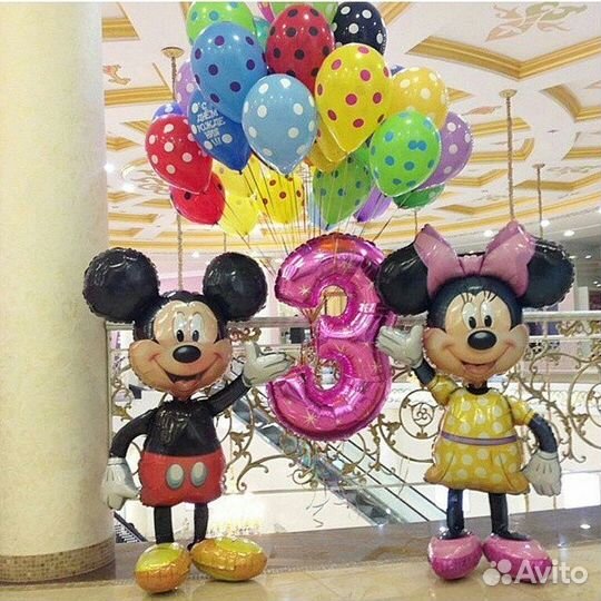 Ходячие фигуры 