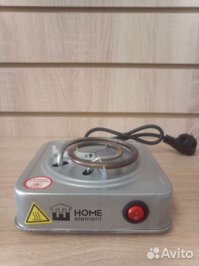 Электрическая плитка home element HE-HP714A