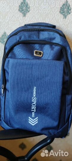 Рюкзак новый