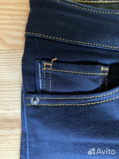 Джинсы женские Armani Exchance