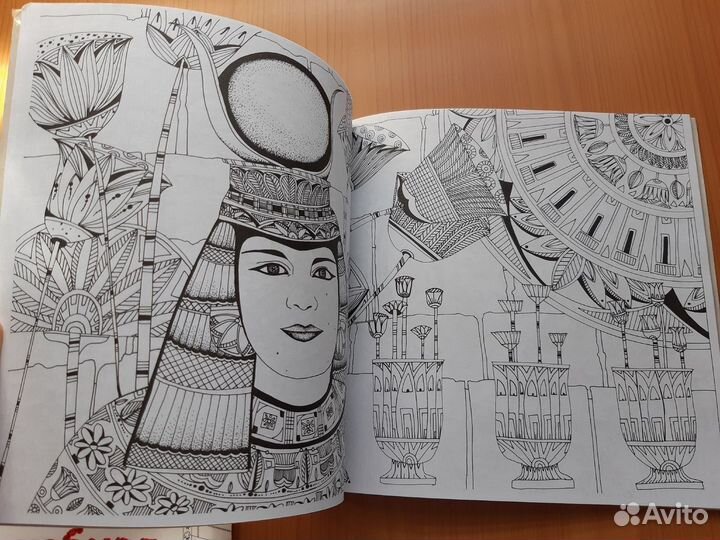 Раскраски антистресс разные цена за 1 шт