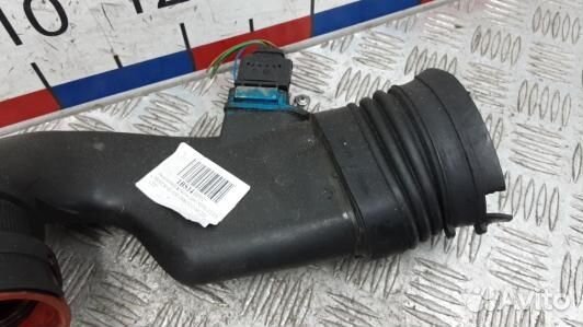 Расходомер воздуха дизельный mercedes benz M-class