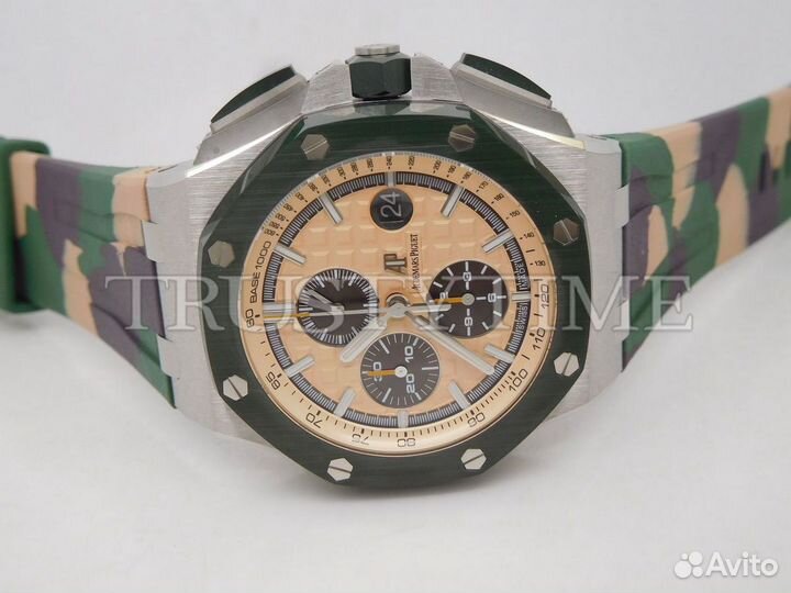 Часы Audemars Piguet Royal Oak Offshore Chronograph Combat 26400SO.OO.A054CA.01