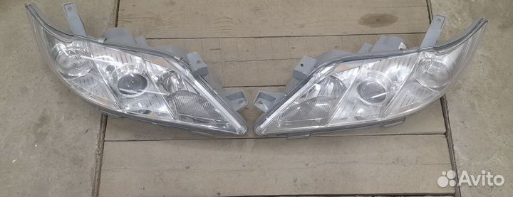 Фары на Toyota Camry ACV40