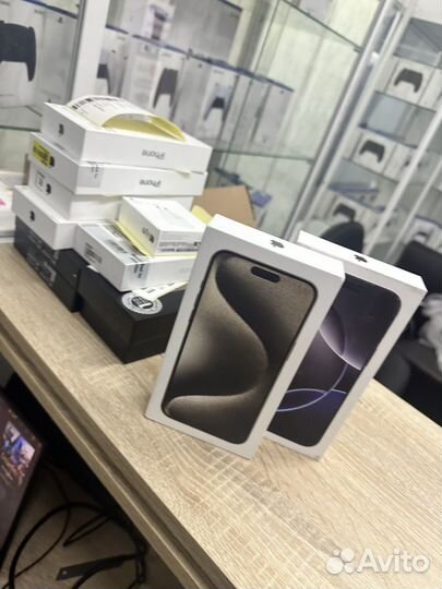 iPhone 16 Pro Max, 512 ГБ